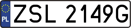 ZSL2149G