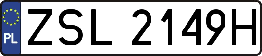 ZSL2149H
