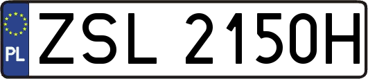 ZSL2150H