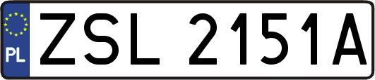 ZSL2151A