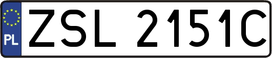 ZSL2151C