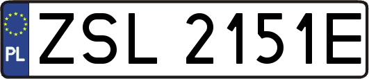 ZSL2151E