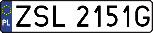 ZSL2151G