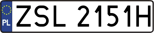 ZSL2151H