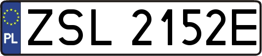 ZSL2152E