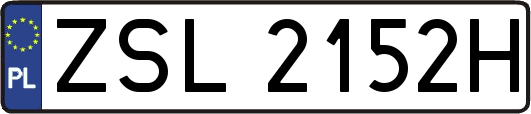 ZSL2152H