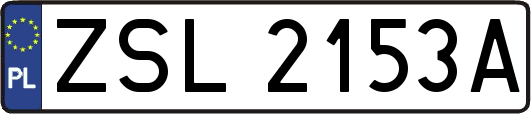 ZSL2153A