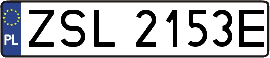 ZSL2153E
