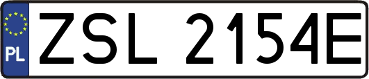 ZSL2154E