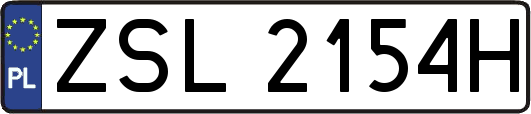 ZSL2154H