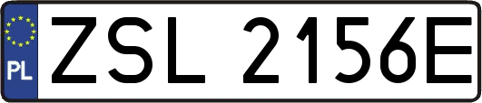 ZSL2156E
