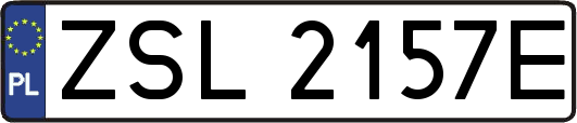 ZSL2157E