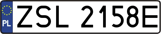 ZSL2158E
