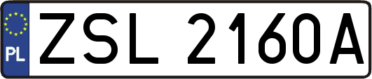 ZSL2160A