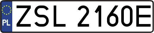 ZSL2160E