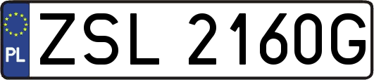 ZSL2160G