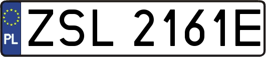 ZSL2161E