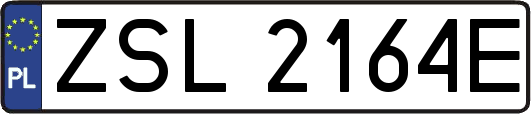 ZSL2164E