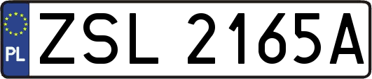 ZSL2165A