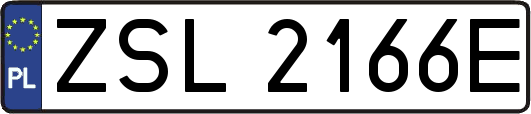 ZSL2166E