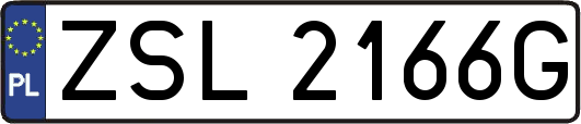 ZSL2166G