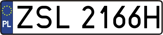 ZSL2166H