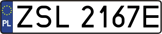 ZSL2167E