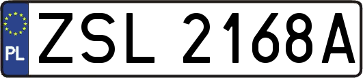 ZSL2168A