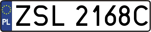 ZSL2168C