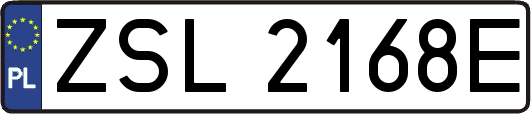 ZSL2168E