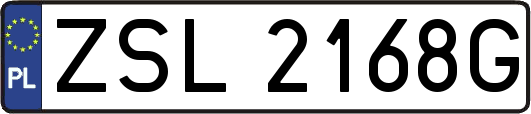 ZSL2168G