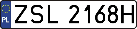 ZSL2168H