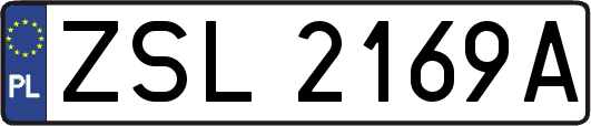 ZSL2169A