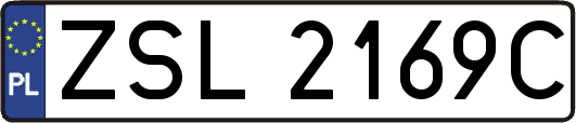 ZSL2169C