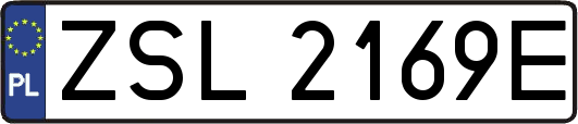 ZSL2169E