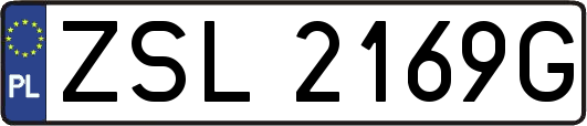 ZSL2169G