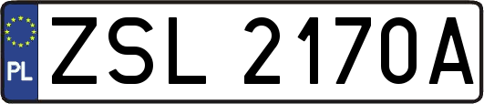 ZSL2170A