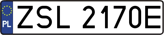 ZSL2170E