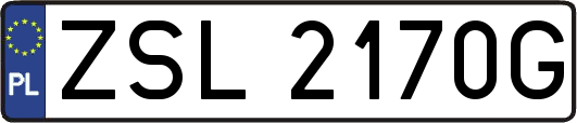 ZSL2170G