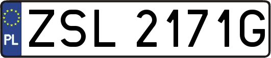 ZSL2171G