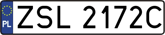 ZSL2172C