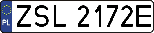 ZSL2172E