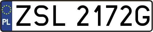 ZSL2172G