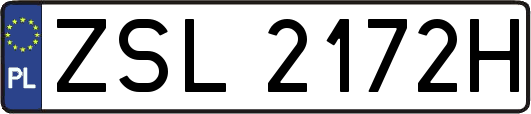 ZSL2172H