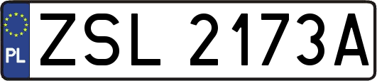 ZSL2173A