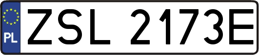 ZSL2173E