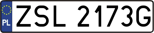 ZSL2173G