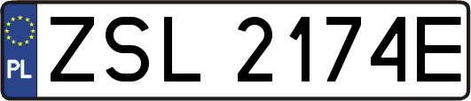 ZSL2174E