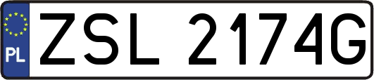 ZSL2174G