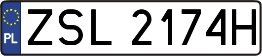 ZSL2174H